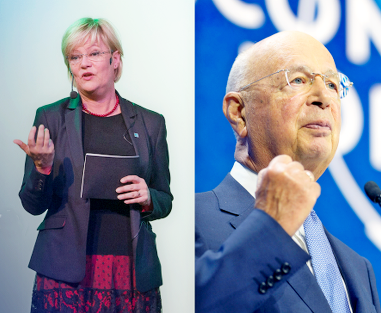 Cicero is a state-funded fascist scam in collaboration with the World Economic Forum!