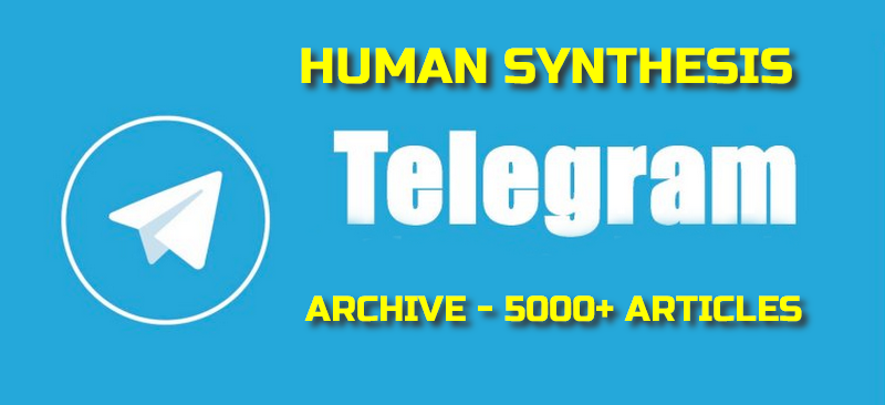 HUMAN SYNTHESIS ARCHIVE  - 28 MAR. 2023