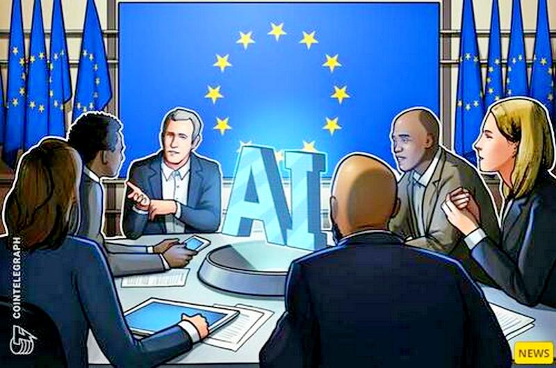 EU Officials Want All AI-Generated Content To Be Labeled To "Combat Fake News"