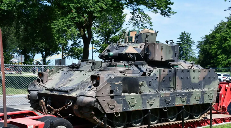 US to Replace Armour Destroyed in Last Week’s Failed Offensive But Not the Thousands Who Died in the Rusted Tin Cans