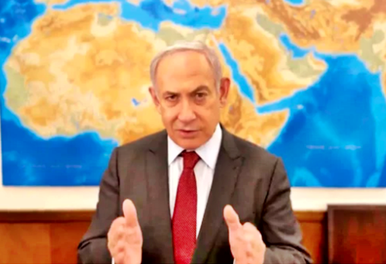 Netanyahu Says There’s a Date Set for the Start of the Rafah Slaughter