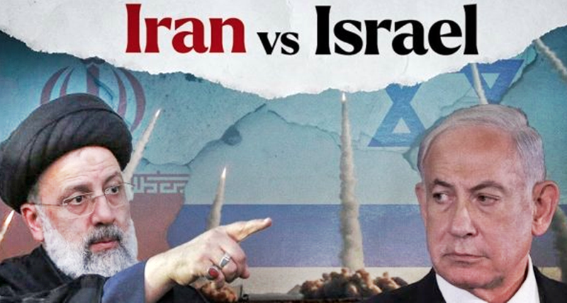 Here's Why Israel Will Lose a Shootout with Iran