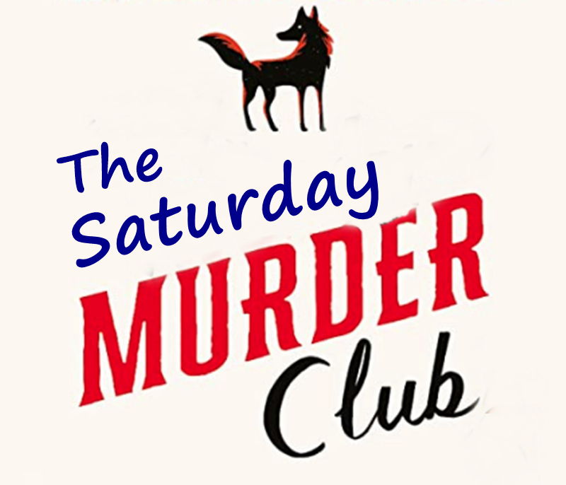THE SATURDAY MURDER CLUB
