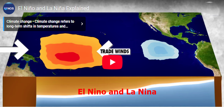 La Niña is coming, raising the chances of a dangerous Atlantic hurricane season