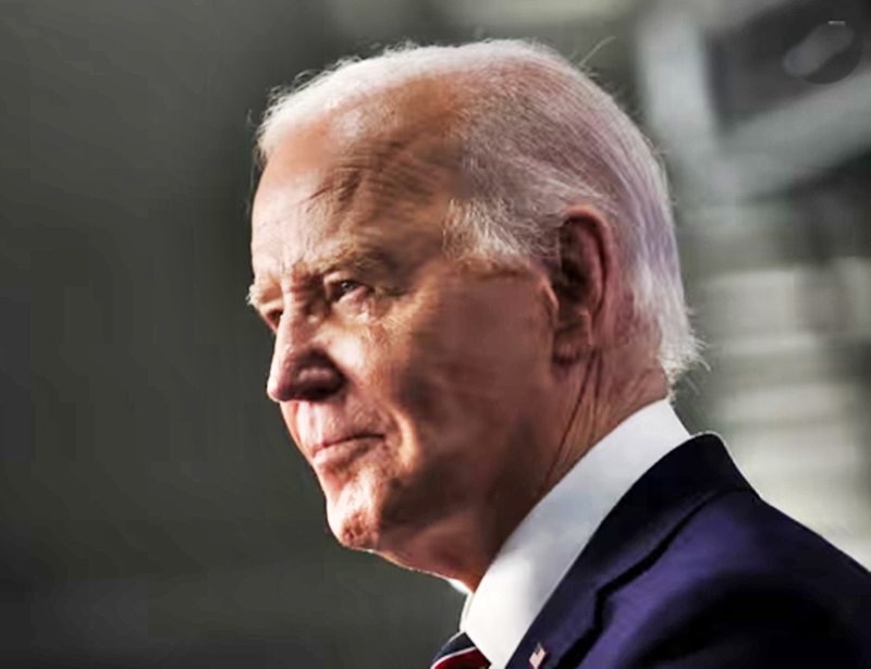 Biden was my boss. I resigned because as a Jew I cannot endorse the Gaza catastrophe