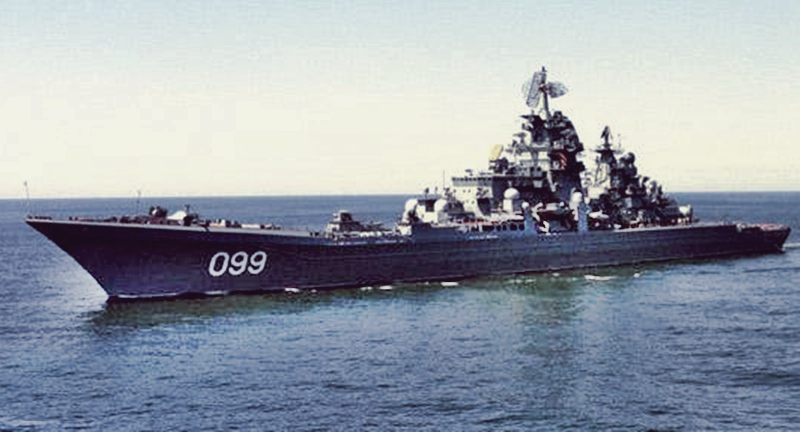 Russian Warships Steam For Caribbean As Ukraine Tensions Go Global