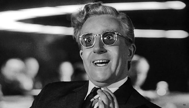 Almost Everything in “Dr. Strangelove” Was True