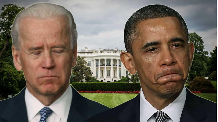 Tucker: Obama Is Privately Lobbying To Get Rid Of Biden