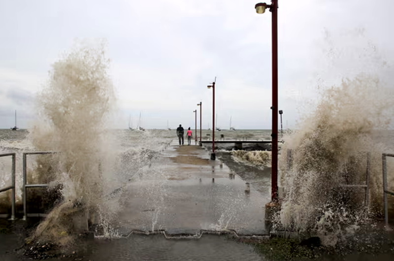 Hurricane Beryl: Caribbean leader calls out rich countries for climate failures as ‘horrendous’ storm makes landfall