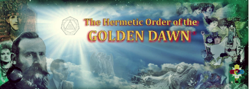 The Hermetic Order of the Golden Dawn