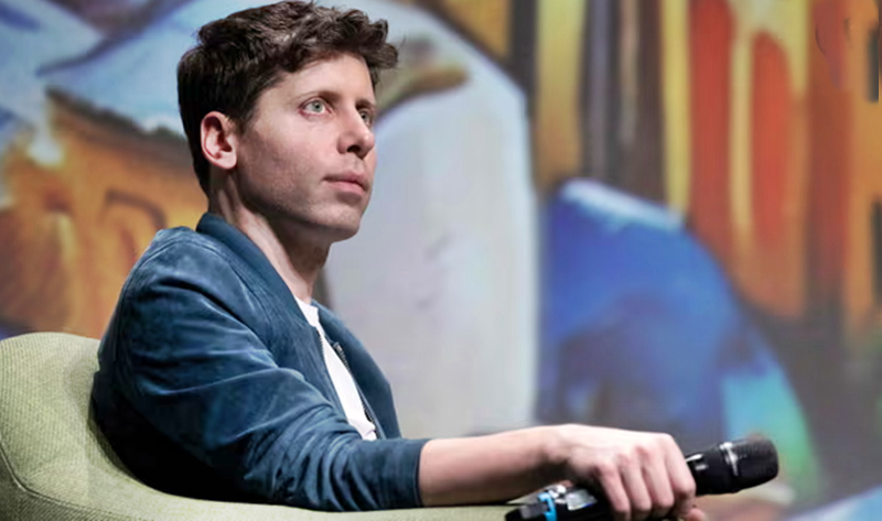 OpenAI’s Sam Altman is becoming one of the most powerful people on Earth. We should be very afraid