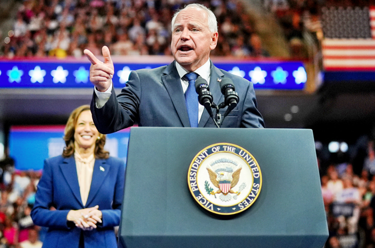 32 Things to Know About Tim Walz, Harris’ Running Mate