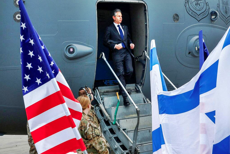 White House Speaks Of 'Finalizing' Gaza Deal While Diplomats Admit It's 'Hail Mary' Time