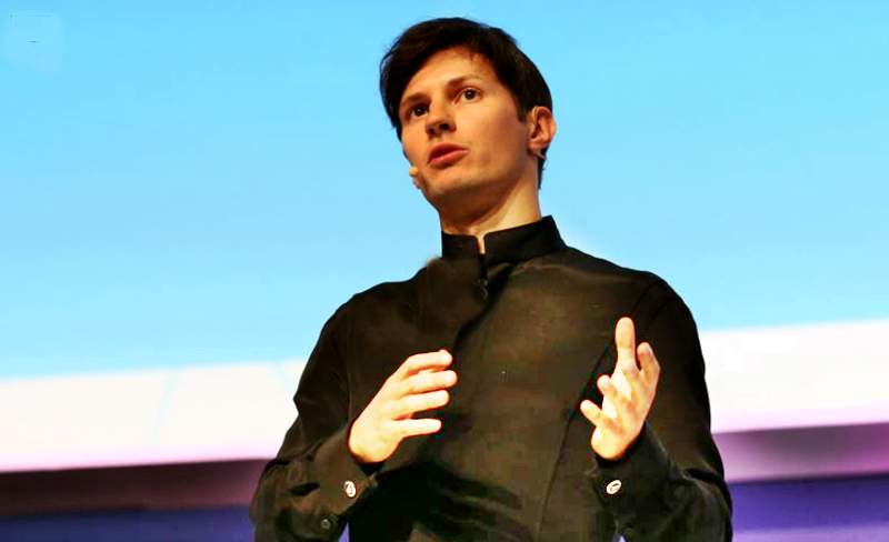 A Russian Elon Musk with 100 biological children: Meet Pavel Durov