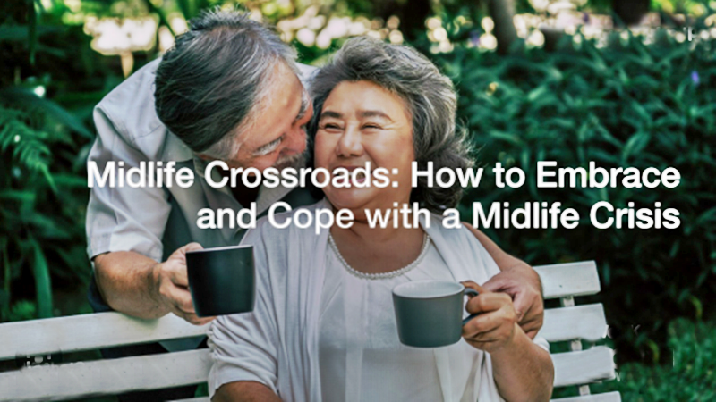 CROSSING THE MID-LIFE BARRIER