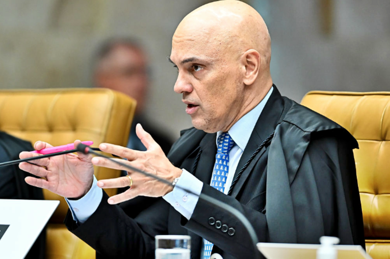 Brazil’s Most Powerful Judge Is in the Spotlight—Again