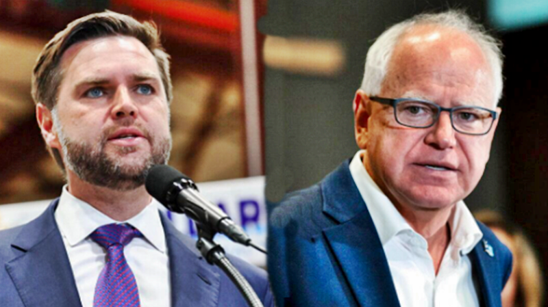 What You Need To Know About Tonight's 9 PM ET Vance–Walz Debate