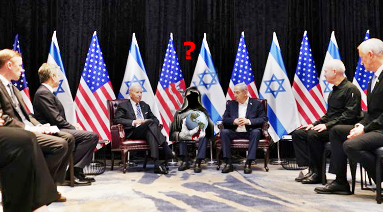 Who Is In Charge of the US Foreign Policy? Israel and its Powerful Lobby, the White House or Khazarian Mob?