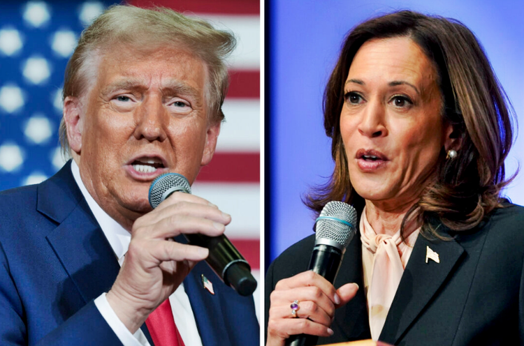 Trump, Harris Enter Final Week of Campaign: Here’s the Swing-State Vote Breakdown