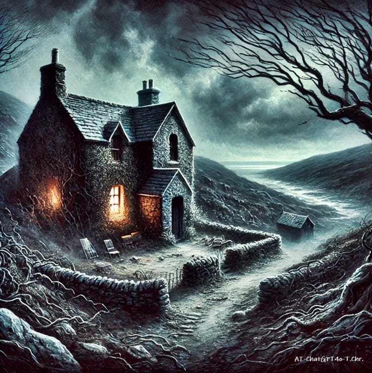 Murder At The Cottage
