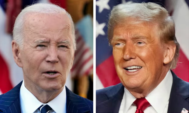 Joe Biden to host Donald Trump at the White House to begin transfer of power – live