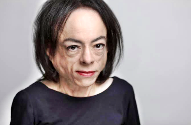 THE BRAVERY OF LIZ CARR