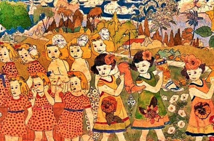 The Solitary Life of Henry Darger: A Hidden Genius