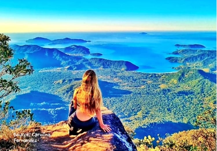 A Wondrous Visit to Pico do Corcovado in Ubatuba.