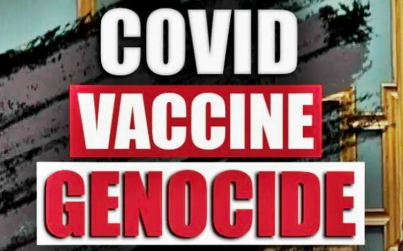 United-Healthcare CEO Assassination Solved : COVID VAX GENOCIDE COVER-UP!