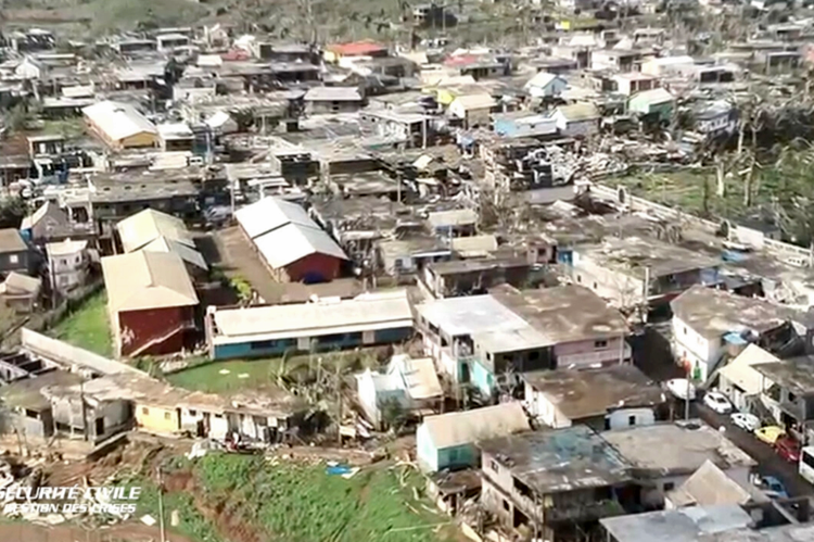 Military Aid Arrives in Mayotte as Officials Say Death Toll Could Reach Thousands