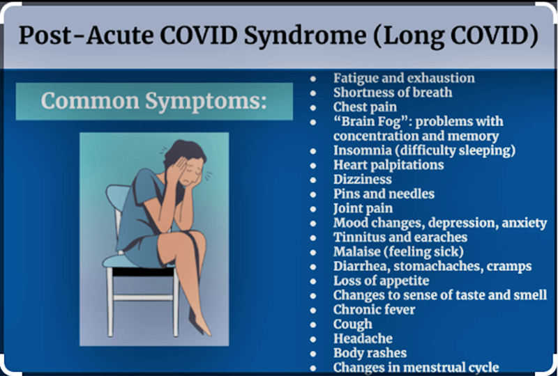 Long COVID: 17 Aug. 2024 Lancet Update