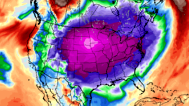 Polar Vortex, Back-To-Back-To-Back Winter Storms Target Eastern Half Of US