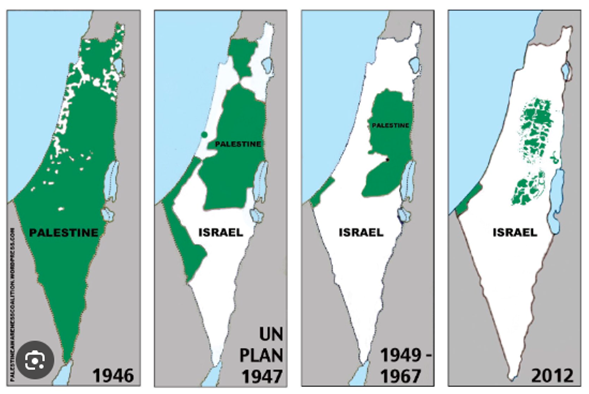 Palestine Hijacked: How Zionism Forged An Apartheid State From River to Sea