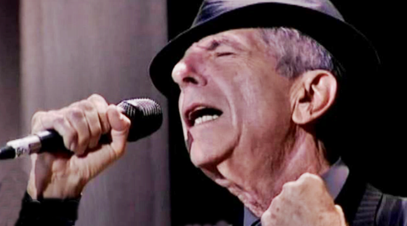 LEONARD COHEN`s INCREDIBLE LIFE FROM POET TO SINGER