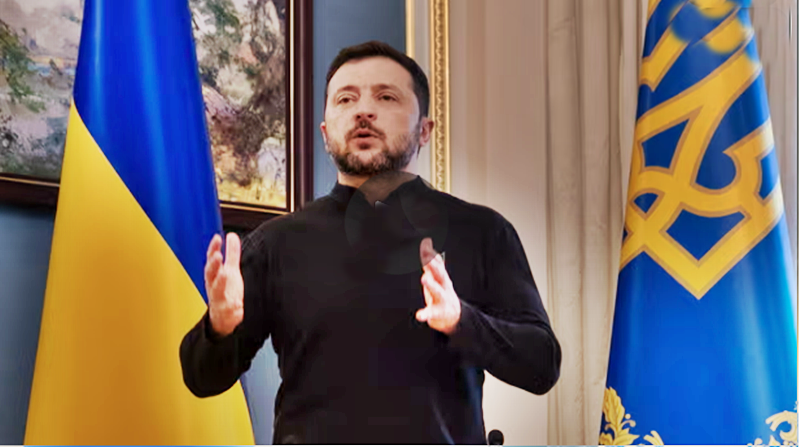 Zelenskyy says Trump is living in a Russian ‘disinformation bubble’