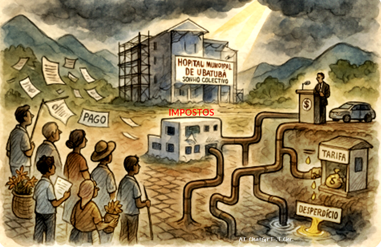 Ubatuba Mayor’s Loan Plan and Its Impact