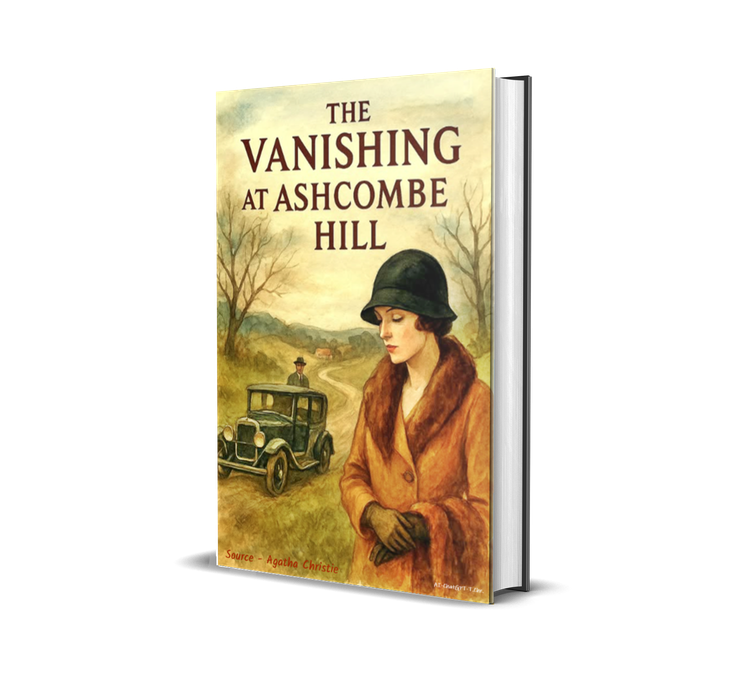 THE VANISHING AT ASHCOMBE HILL
