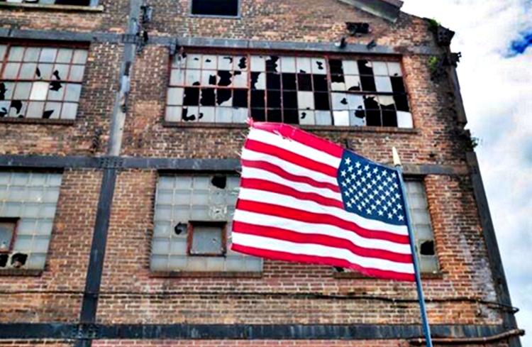 David Stockman On How The Fed's Money Printing Broke American Industry... And What Comes Next