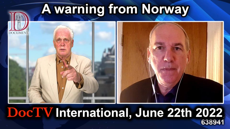 A WARNING FROM NORWAY