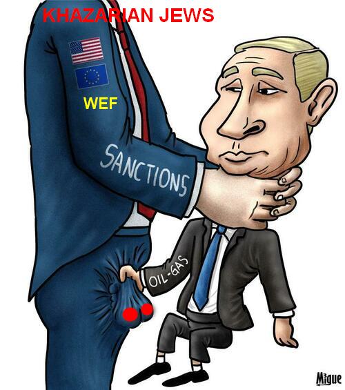 G-7 & The Desperation Stage Of Russian Sanctions