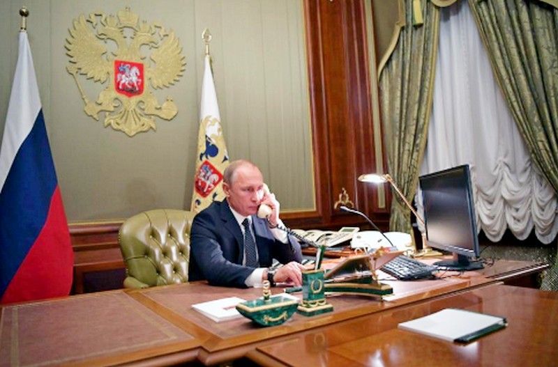 Putin and Bolsonaro discussed issues of global food security