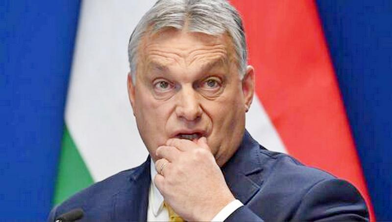 Viktor Orbán Urges Ukraine Peace Talks, Warns EU's Approach Has Failed & Sanctions "Backfired"