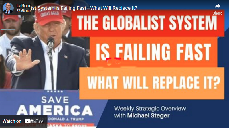 Globalist System is Failing Fast—What Will Replace It?