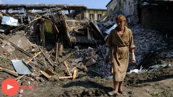 Russia-Ukraine war: civilians urged to evacuate in Kherson; at least 15 killed in a strike on apartment blocks