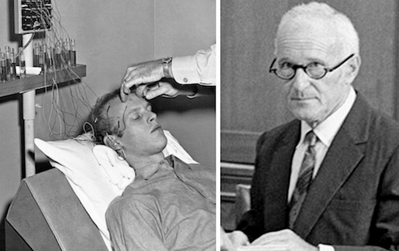 “We Dissolve Minds”: Sidney Gottlieb and His Horrific Experiments