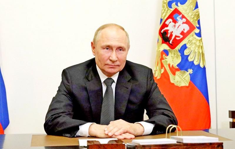 On the hegemony of the West and the goals of Russia. Putin spoke at a security conference