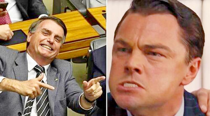 "Give Up Your Yacht Before Lecturing": Bolsonaro Sinks DiCaprio In Titanic Twitter Thread.