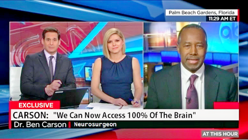 Trump Battles the FDA Over Carson's Breakthrough Discovery! Says "This WILL NOT Be Banned, The American People Have a Right To Have Access To This"