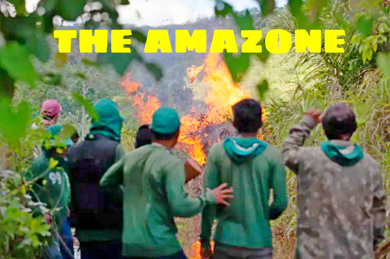 Amazon forest guardians fulfill Bruno Pereira’s mission of Indigenous exchange