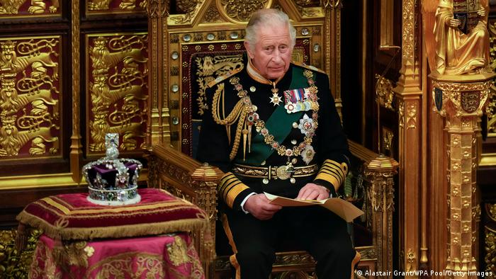 Opinion: King Charles III — just abdicate!